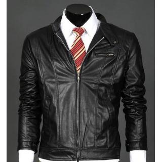 Veste Belstaff en Cuir Pour Homme Pas Cher